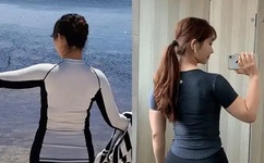 刻晴ちゃんがを腿法娴熟